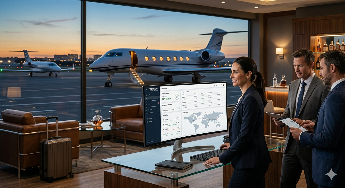 Airluxo Platform